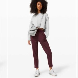 Lululemon keep moving pants
